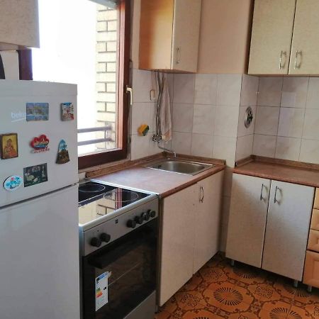 Centar Apartments Skopje Bagian luar foto