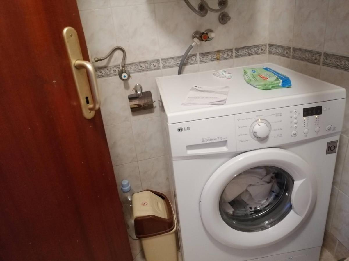 Centar Apartments Skopje Bagian luar foto