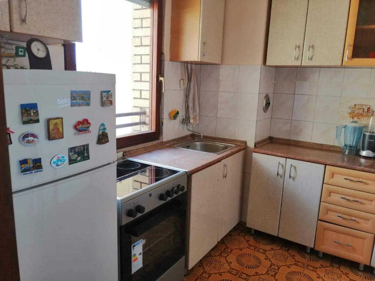 Centar Apartments Skopje Bagian luar foto