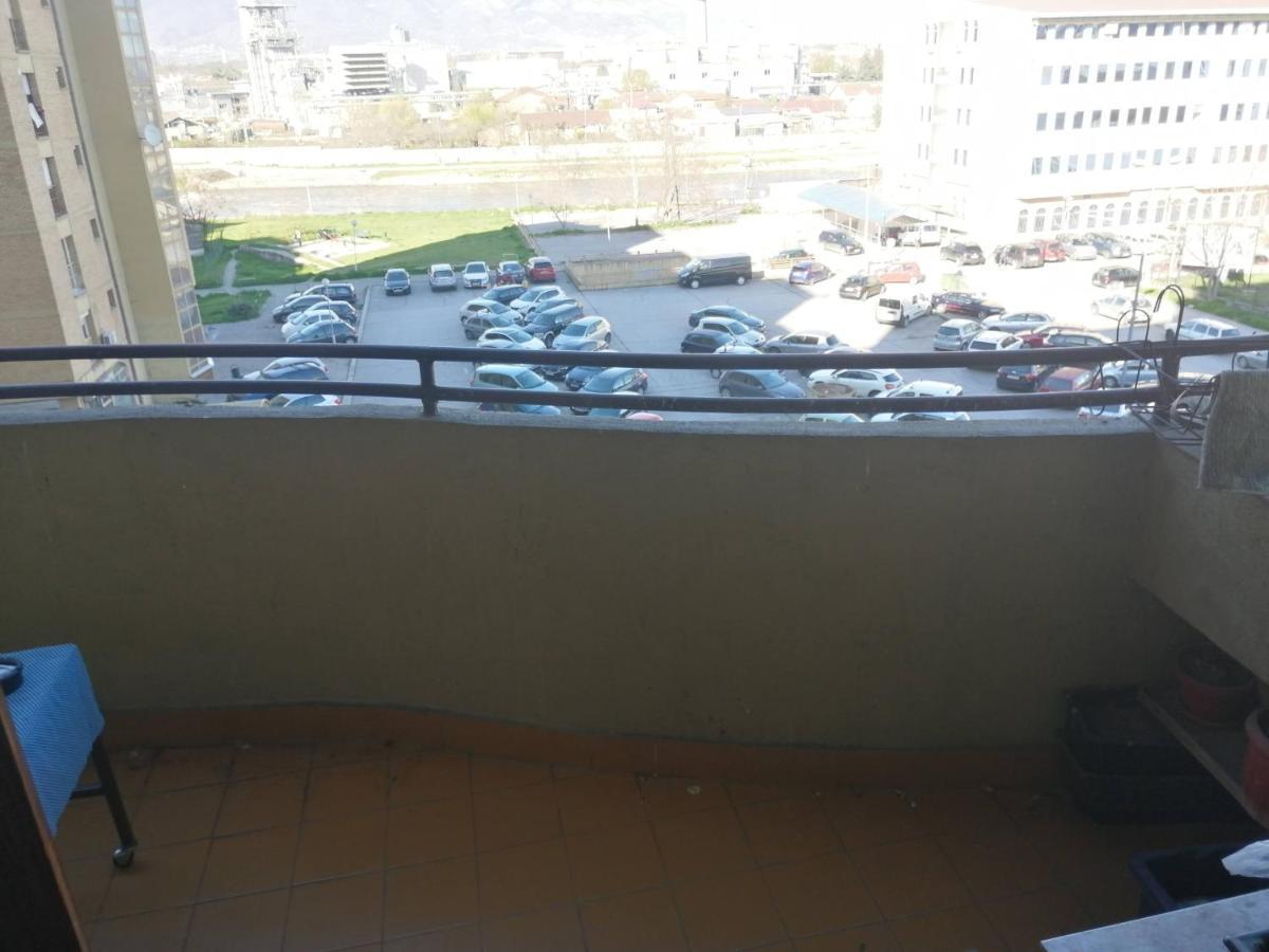 Centar Apartments Skopje Bagian luar foto
